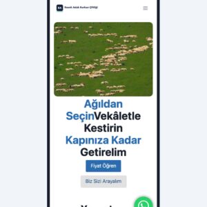 Adak & Kurban Çiftliği