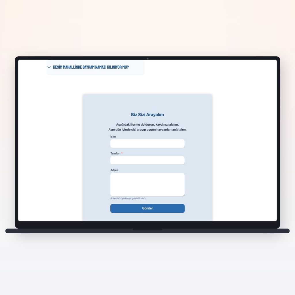 Farm & Livestock — önizleme