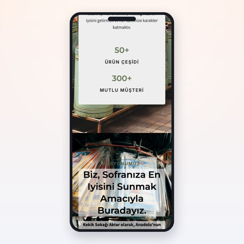 Herbalist & Natural Products — önizleme