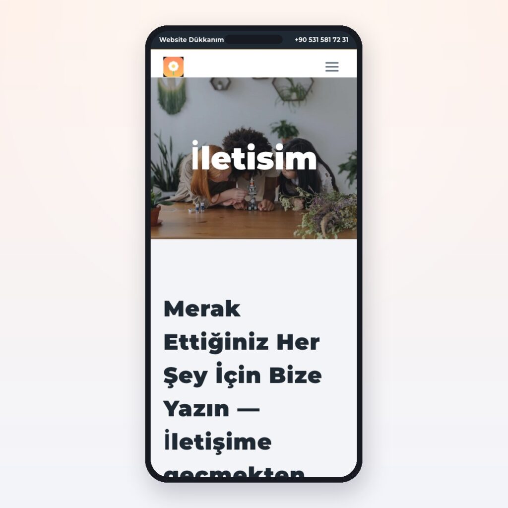 Nursery & Education — önizleme