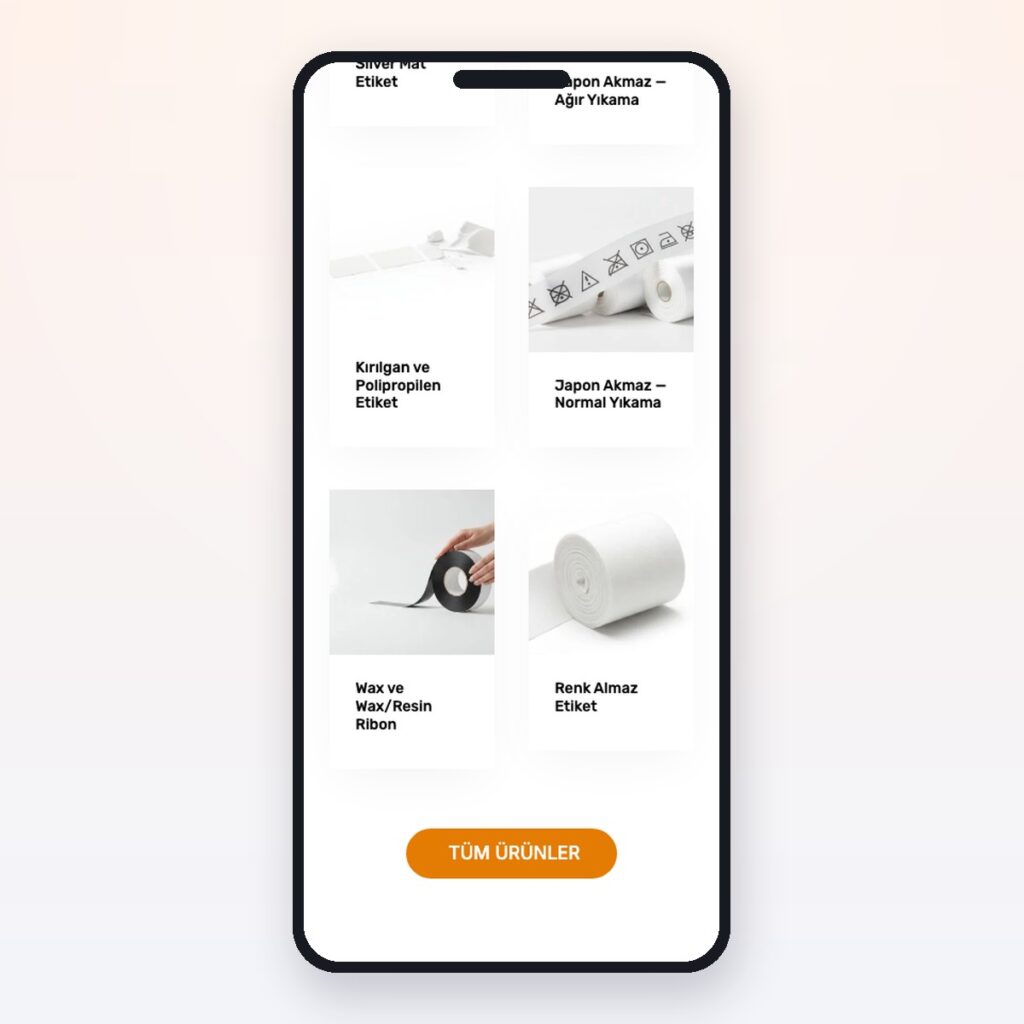 Barcode & Label — önizleme