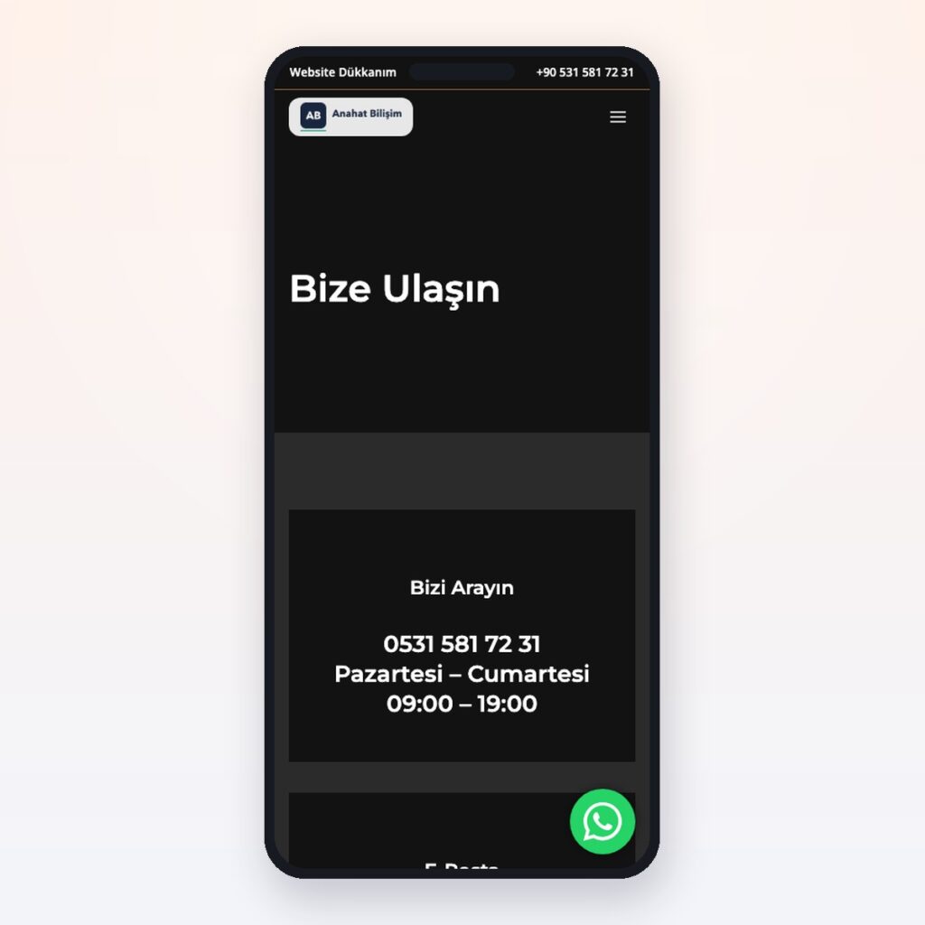 Réparation & service technique — önizleme