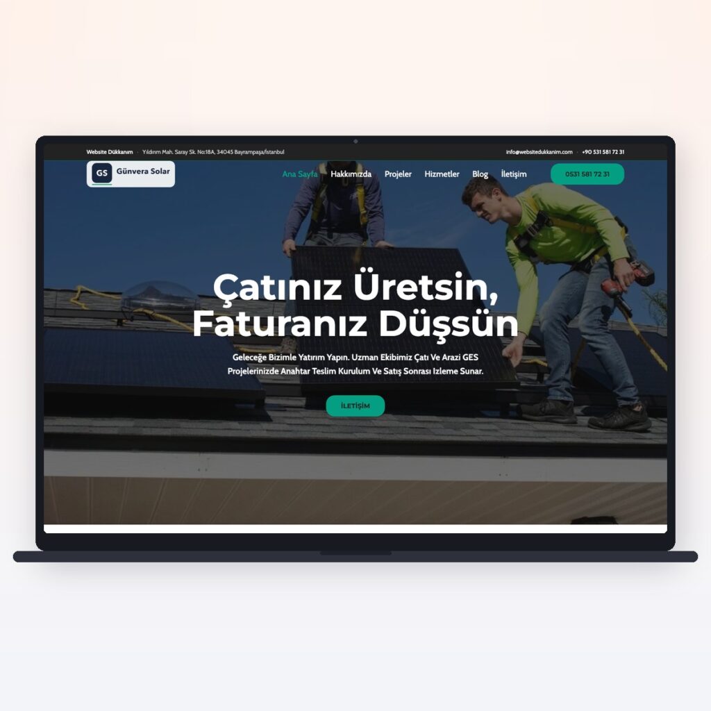 Énergie & installations