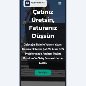 Güneş Enerjisi