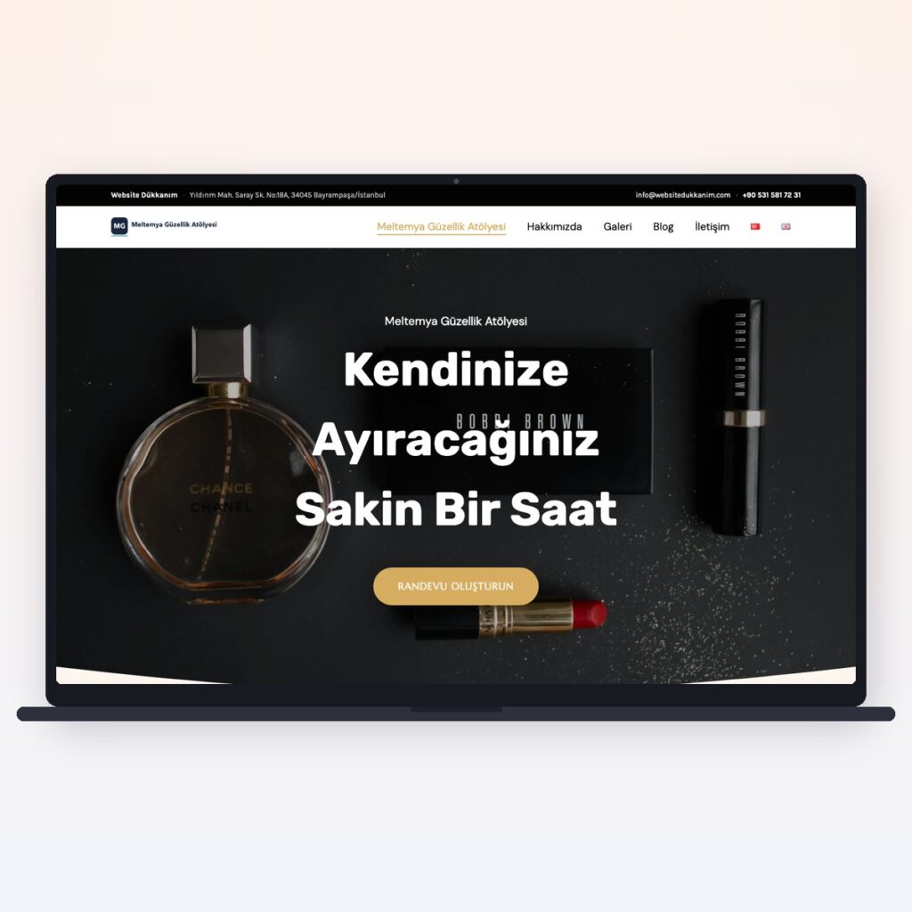 Beauté & soins