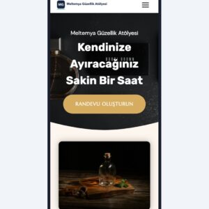 Güzellik & Bakım Salonu