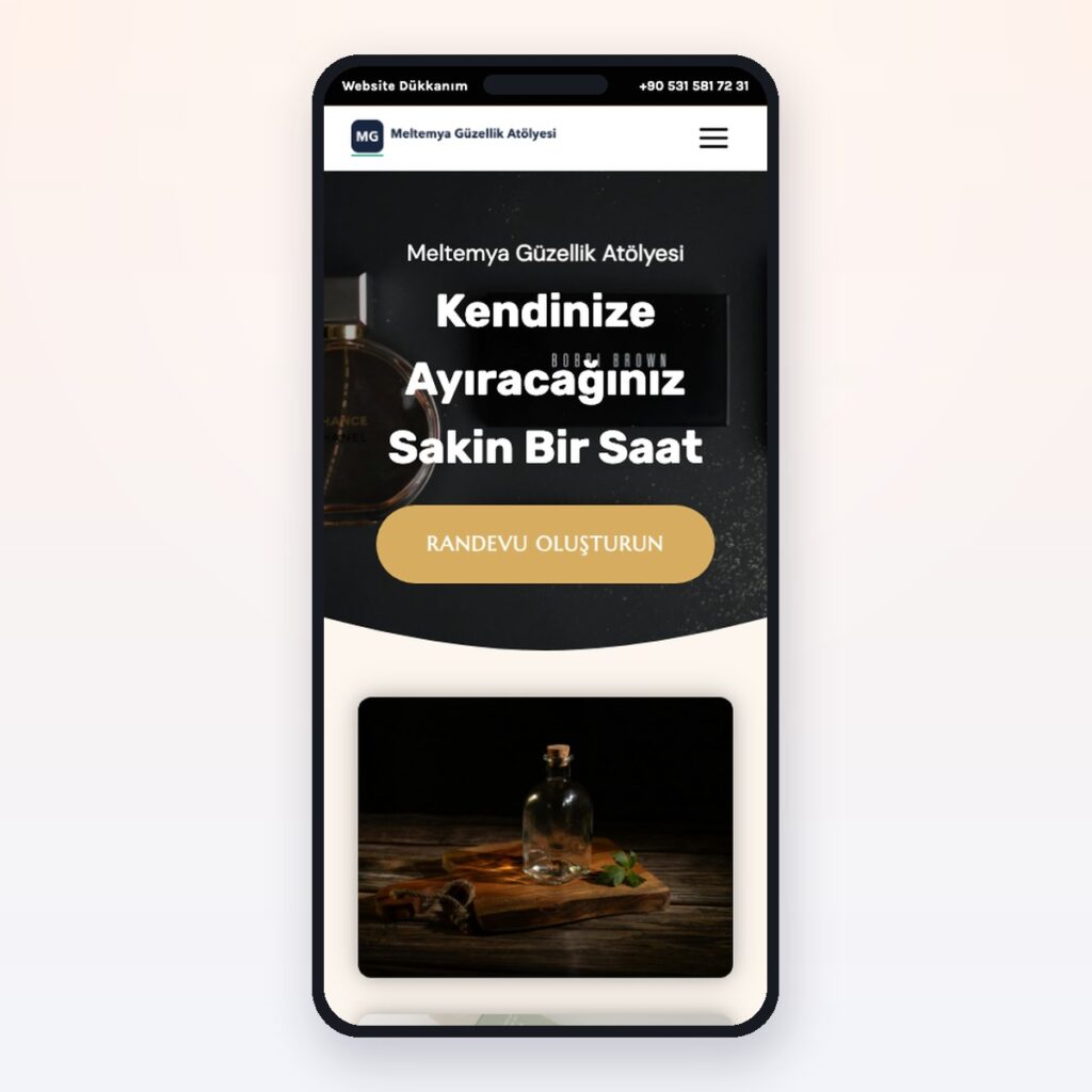 Beauté & soins — önizleme