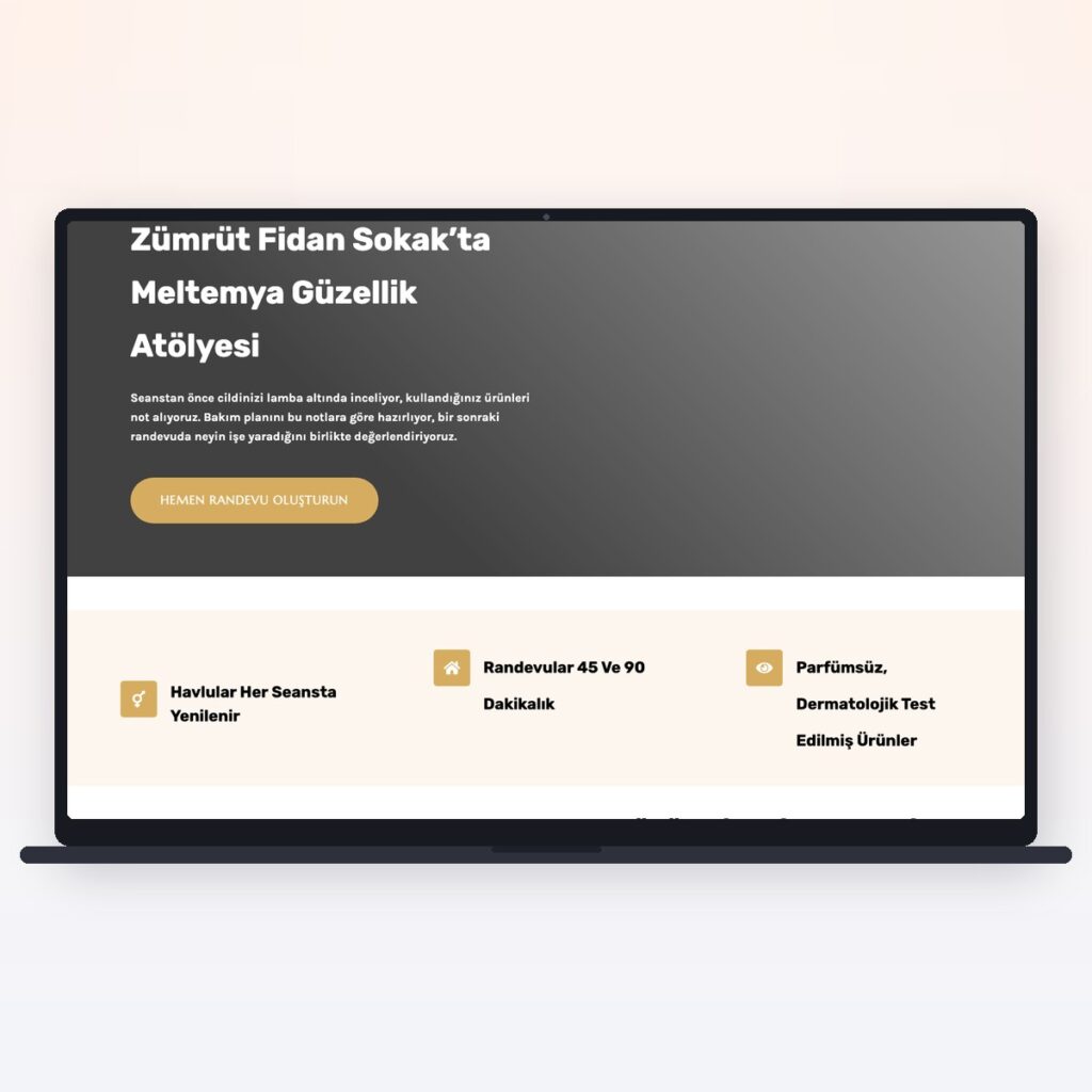 Beauté & soins — önizleme