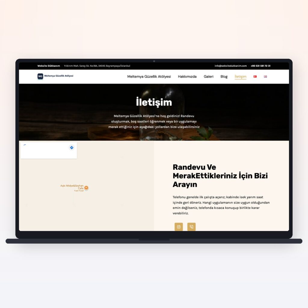 Beauté & soins — önizleme