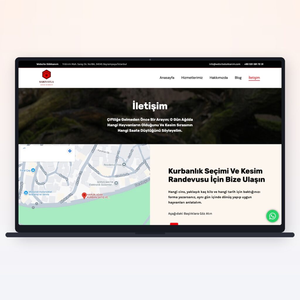 Butcher & Meat Products — önizleme