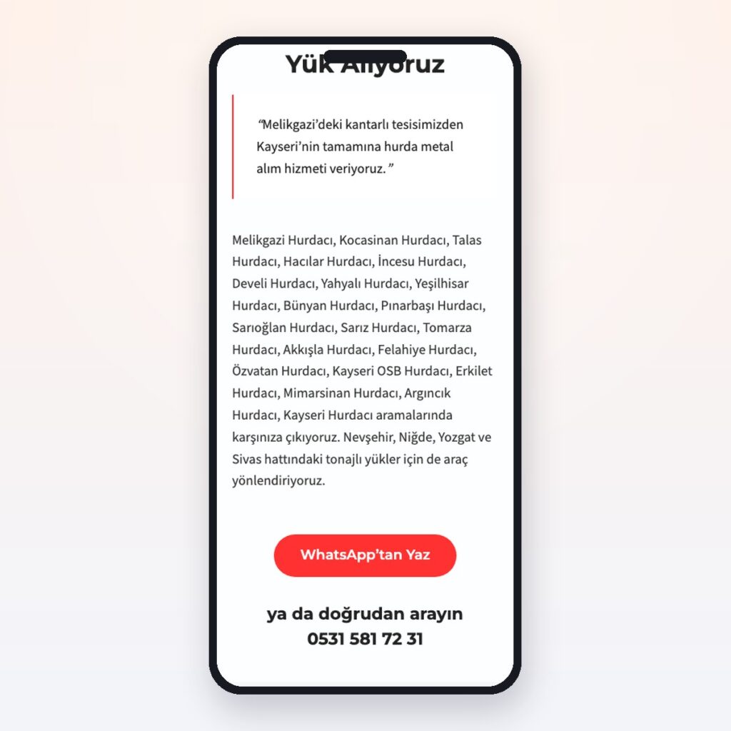 Industrie & site de production — önizleme