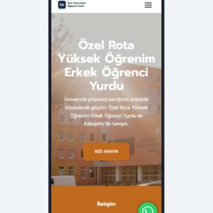 Üniversite Öğrenci Yurdu