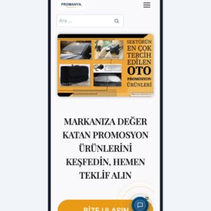 Promosyon Ürünleri