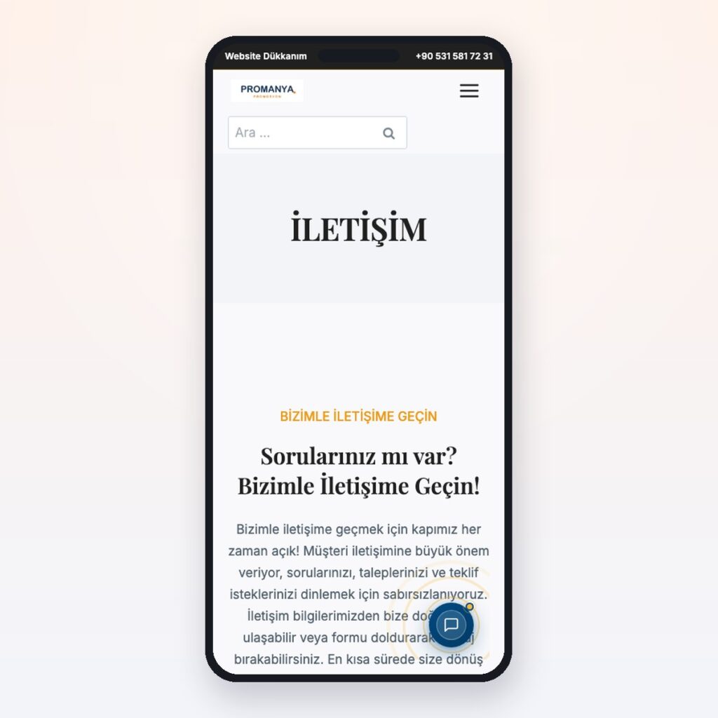 Objets publicitaires & cadeaux d’affaires — önizleme