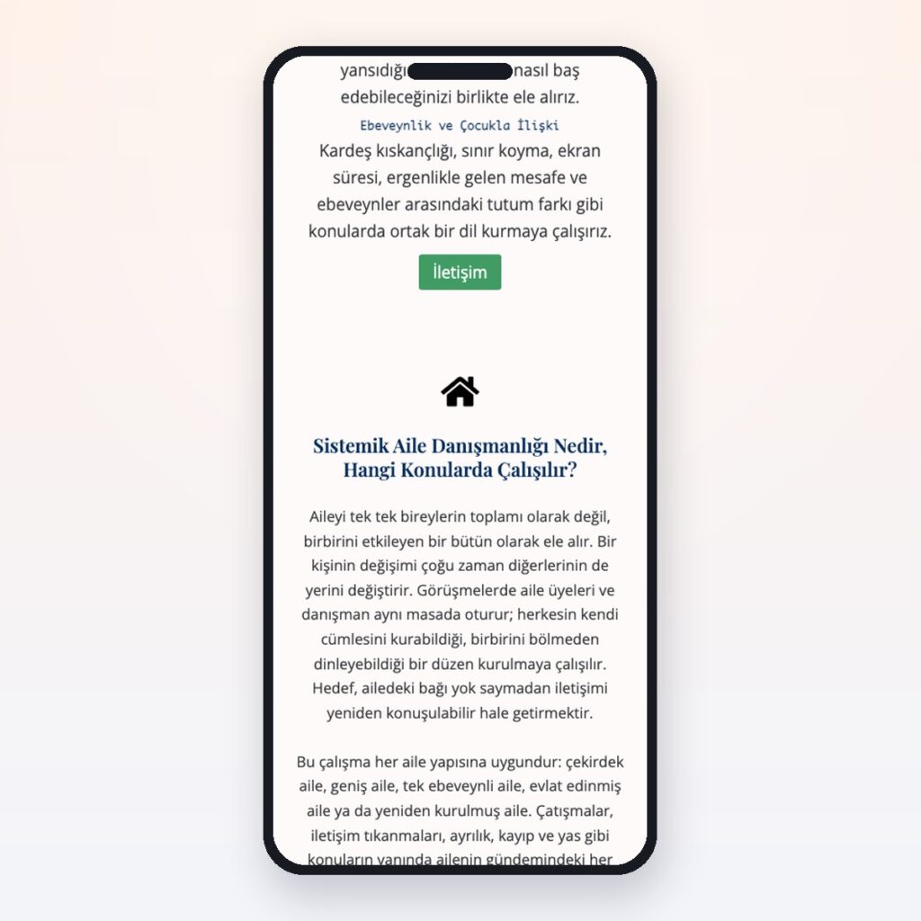 Conseil & santé — önizleme