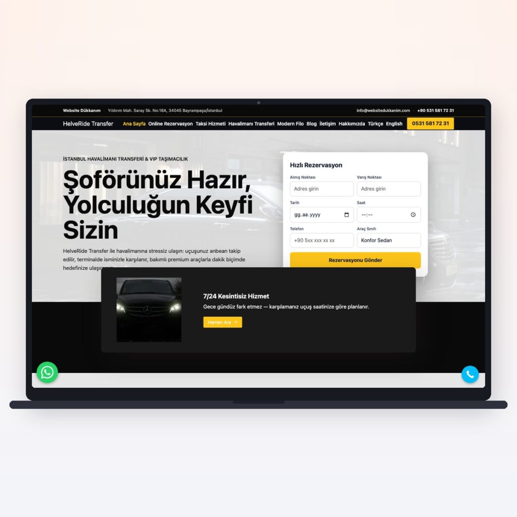 Transfert & transport