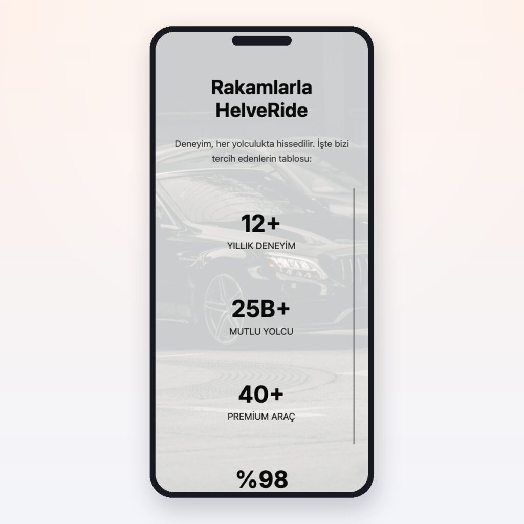 Transfert & transport — önizleme