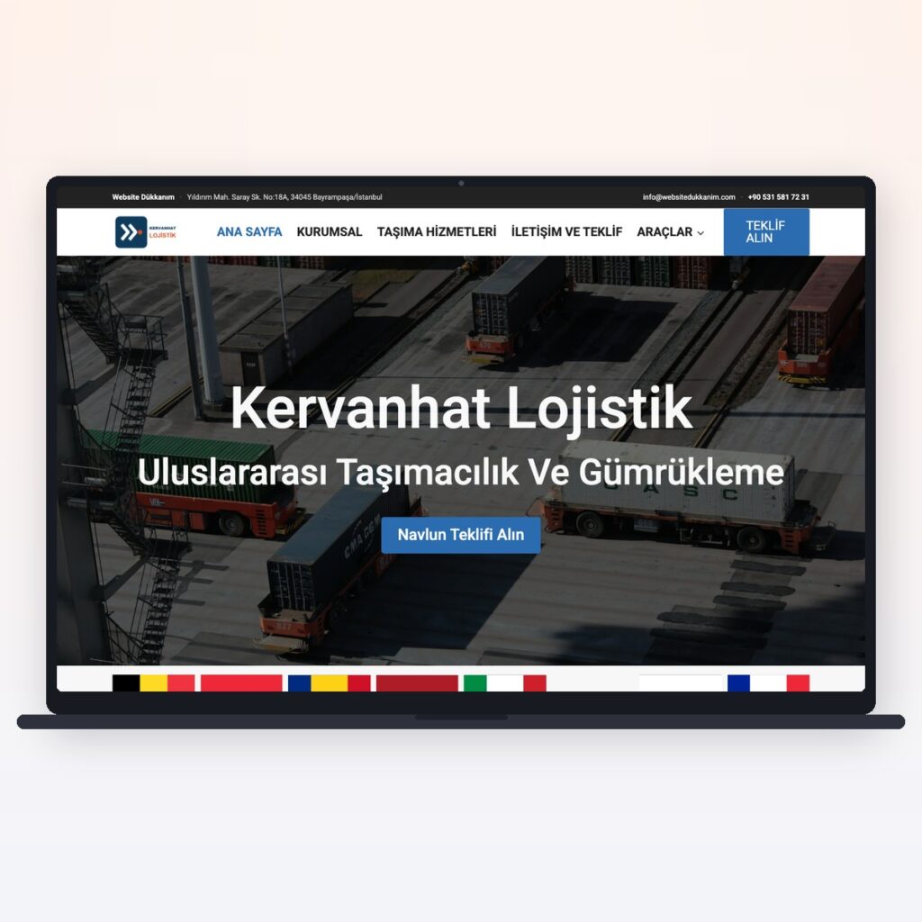 Logistique & transport