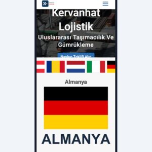 Lojistik & Gümrük