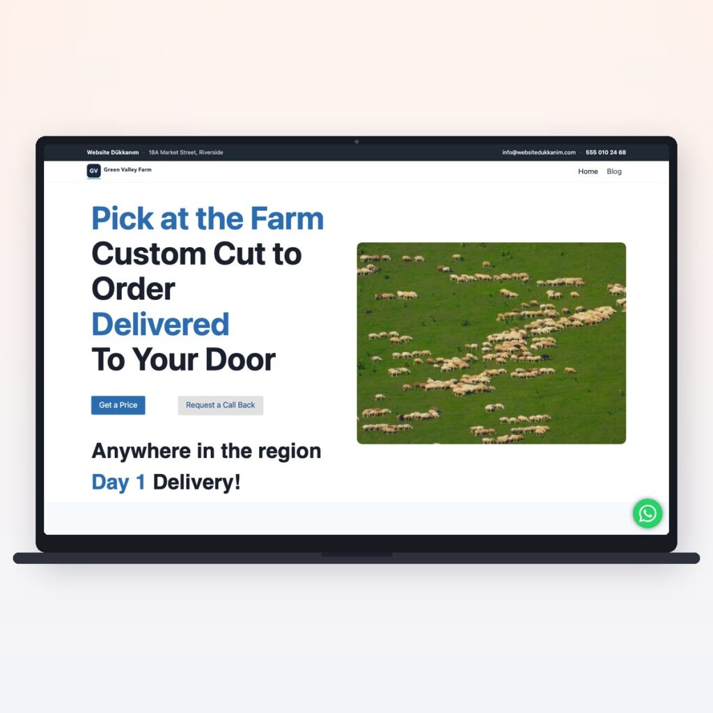 Farm & Livestock — önizleme