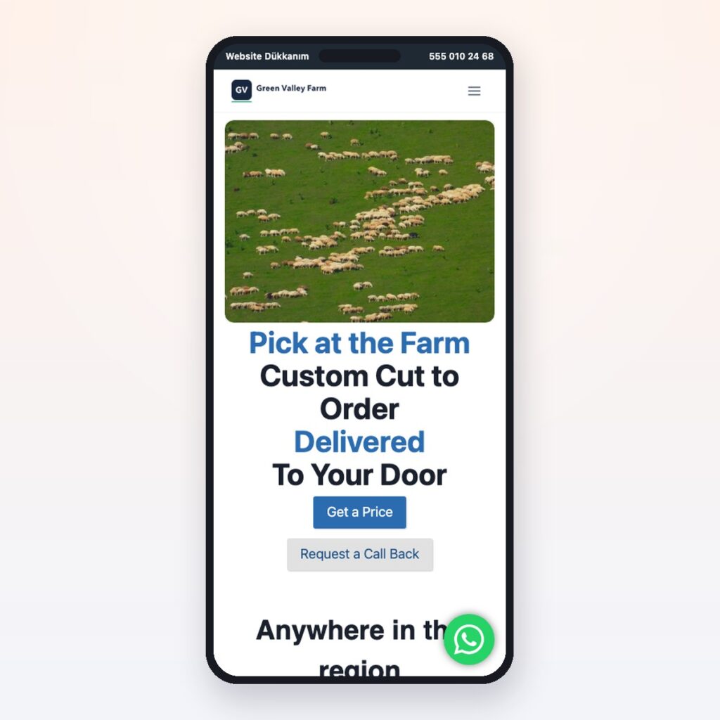 Farm & Livestock — önizleme