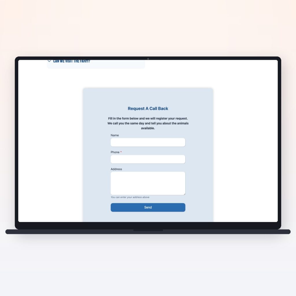 Farm & Livestock — önizleme