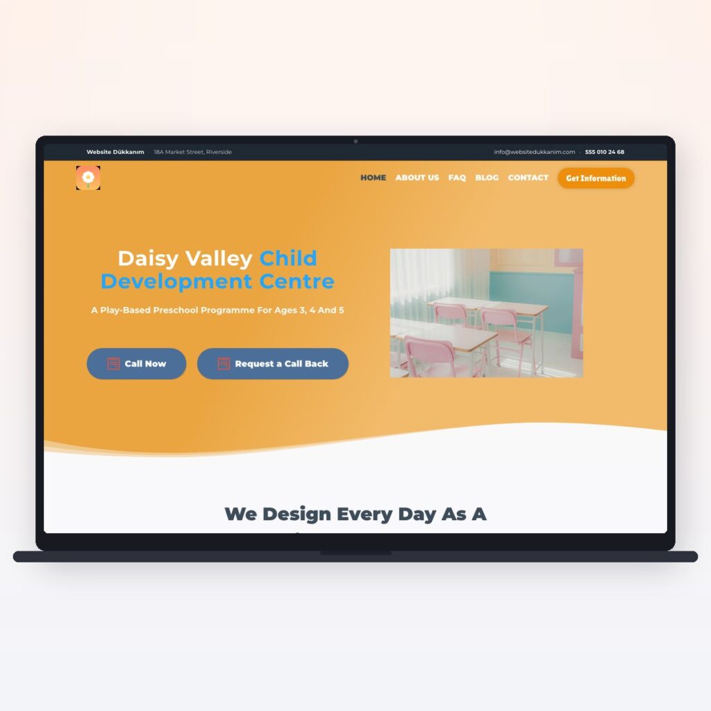 Nursery & Education