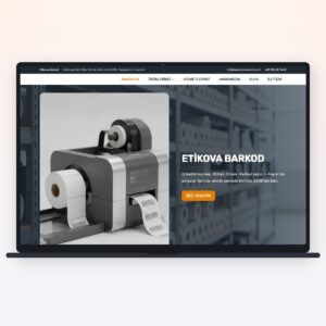 Barkod & Etiket