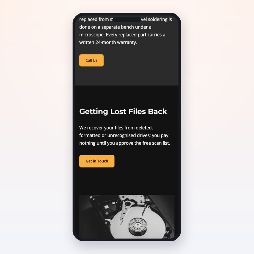 Reparatur & Technischer Service — önizleme
