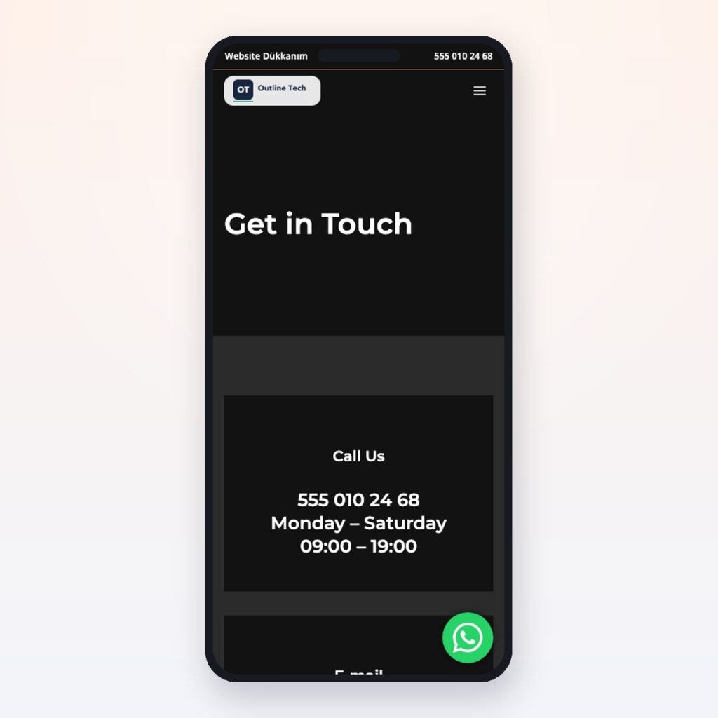 Reparatur & Technischer Service — önizleme