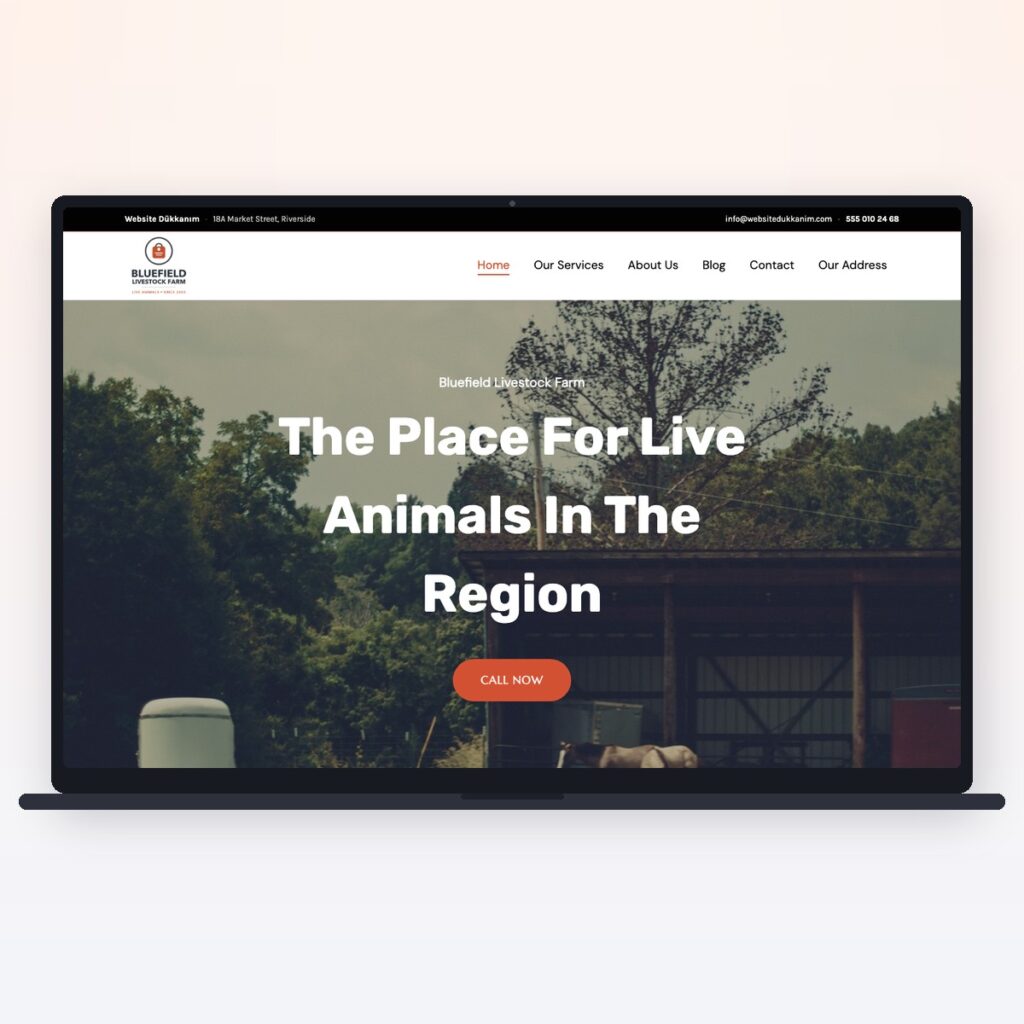 Agriculture & Livestock