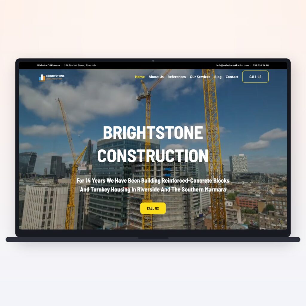 Construction & Contracting