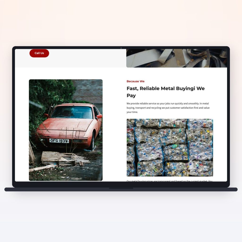 Waste Collection & Haulage — önizleme