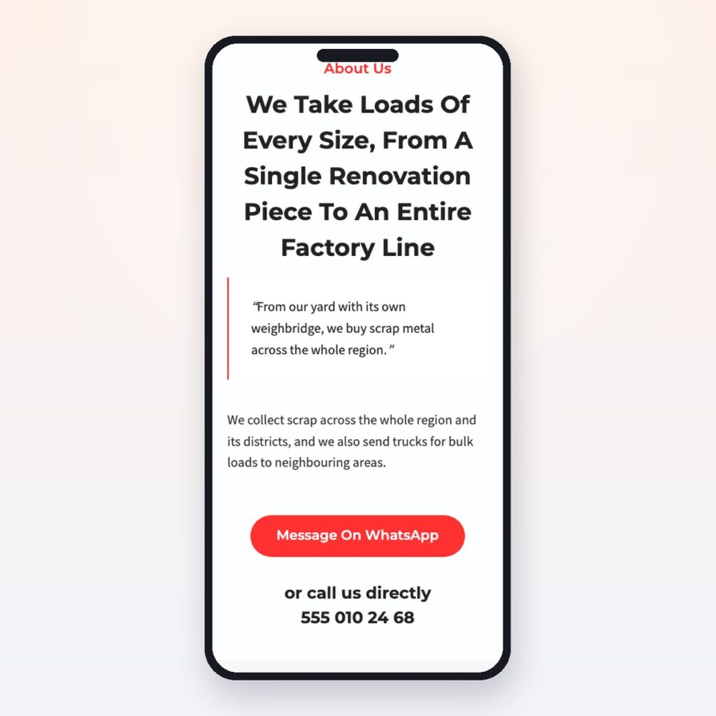 Industrie & Produktionsanlage — önizleme