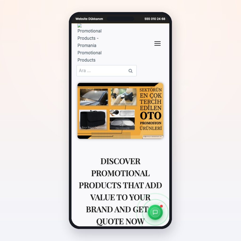 Werbeartikel & Firmengeschenke — önizleme