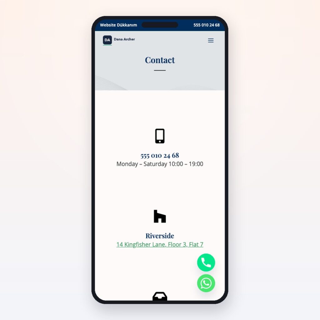 Counselling & Health — önizleme