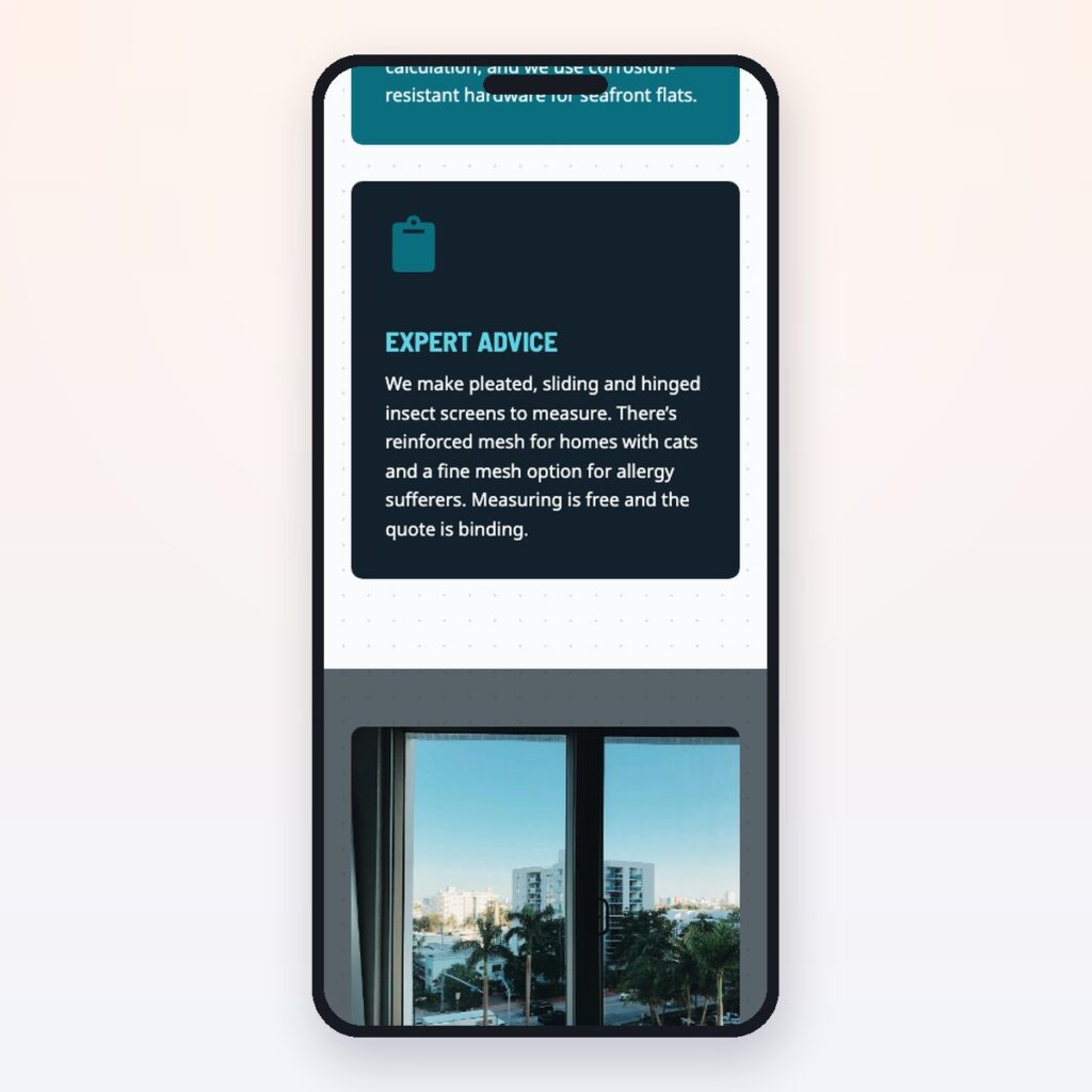Windows & Glass Systems — önizleme