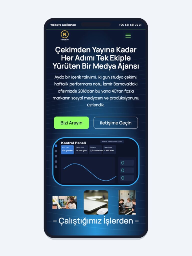 Dijital / Medya Ajansı