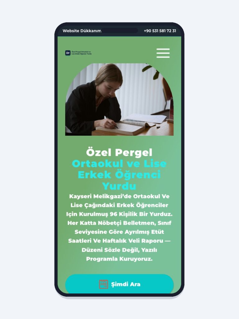 Ortaokul & Lise Yurdu
