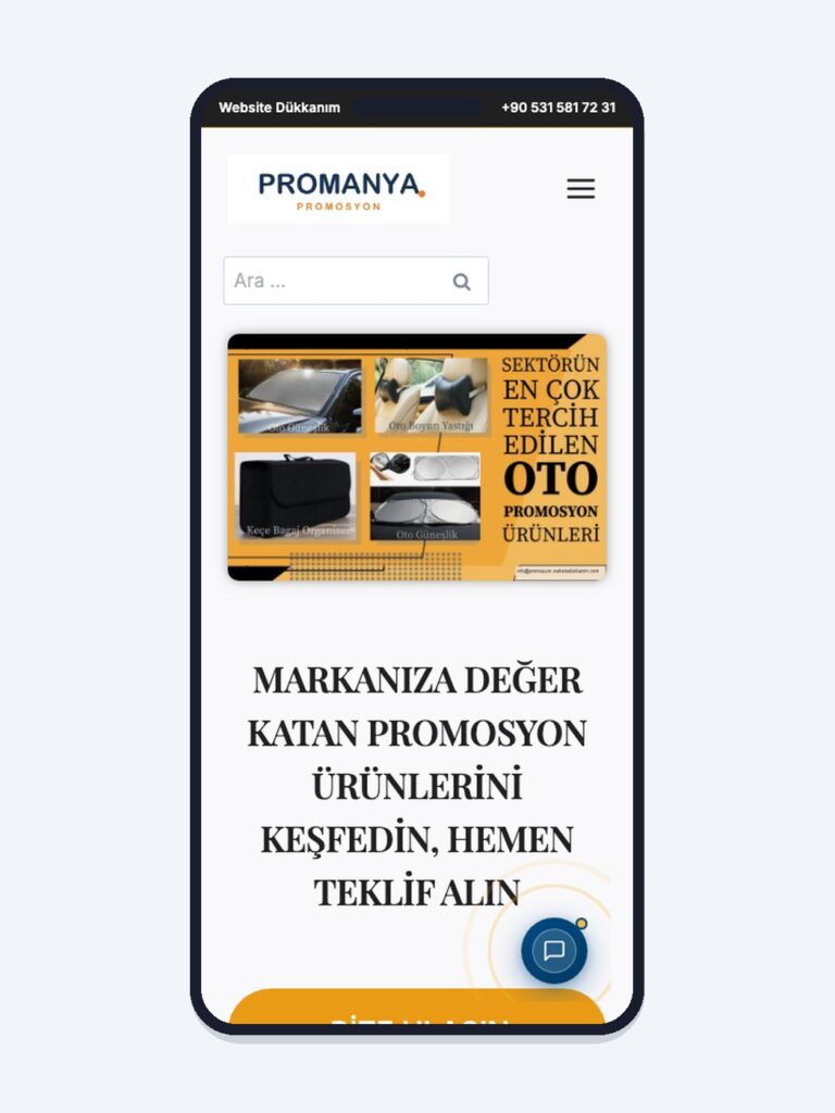 Promosyon Ürünleri
