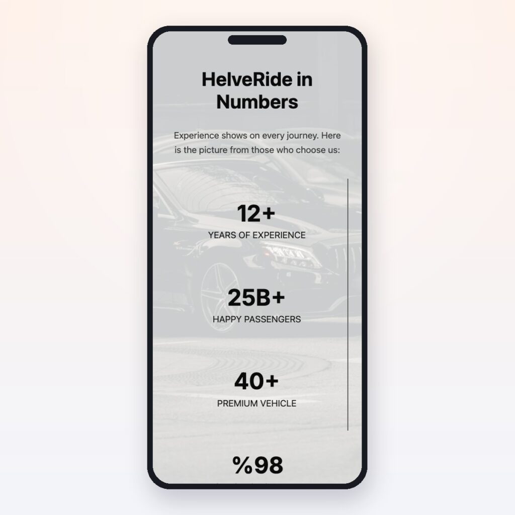 Transfer & Personenverkehr — önizleme
