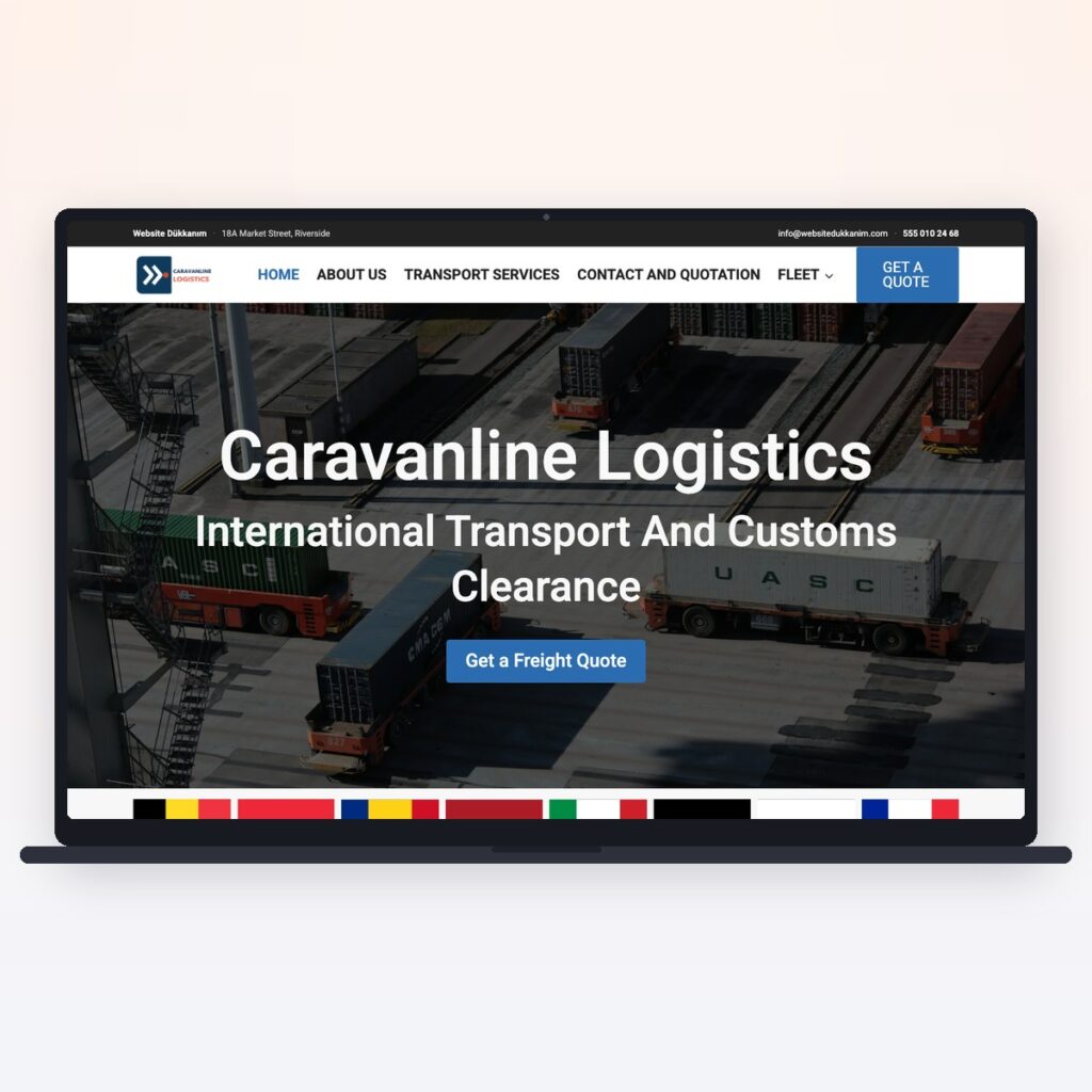 Logistics & Freight